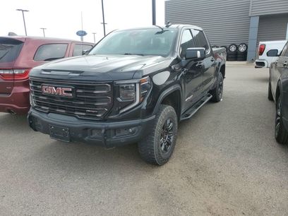 Used 2024 GMC Sierra 1500 AT4X