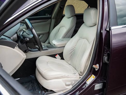 Used 2010 Cadillac CTS Sedan RWD image 14