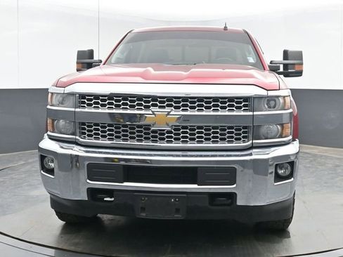 Used 2019 Chevrolet Silverado 2500 LT w/ All Star Edition AWD/4WD image 3
