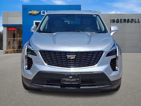 Used 2021 Cadillac XT4 Luxury w/ Trailering Package AWD/4WD image 23