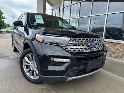Used 2022 Ford Explorer Limited