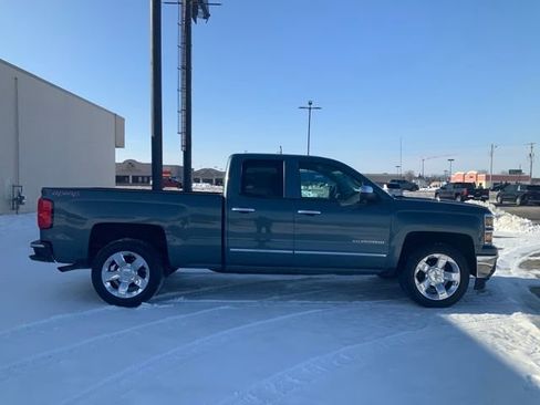 Used 2014 Chevrolet Silverado 1500 LTZ image 6