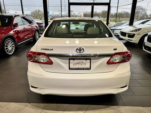 Used 2013 Toyota Corolla LE image 4