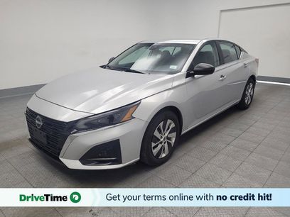 Used 2024 Nissan Altima 2.5 S