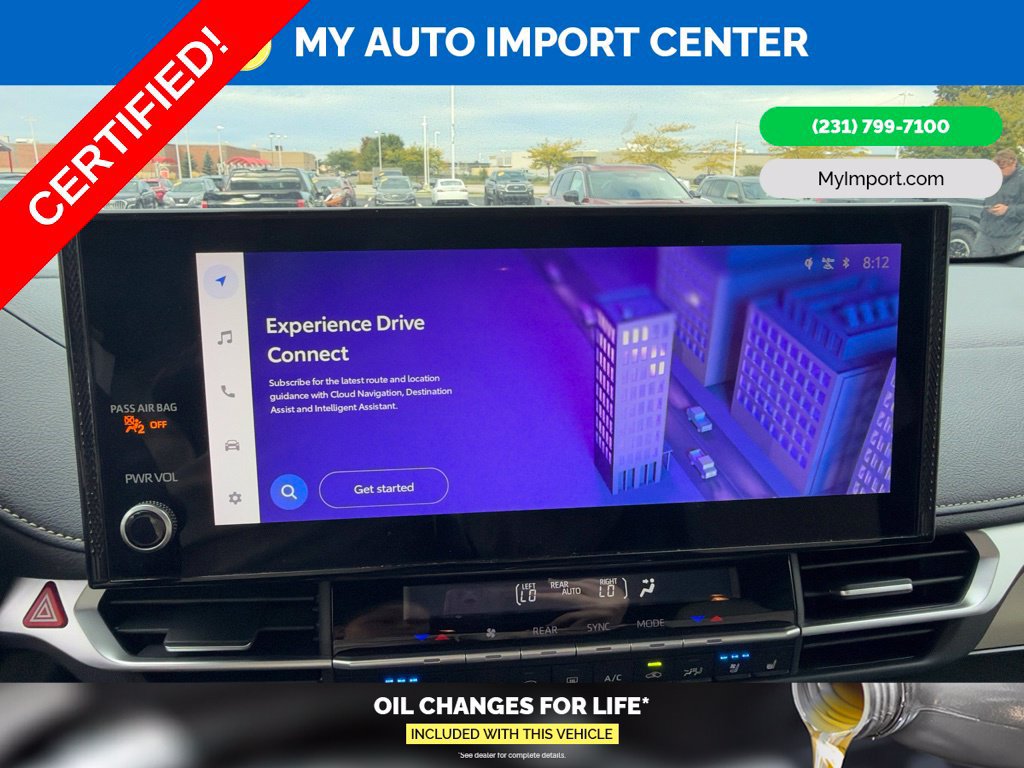 Certified 2025 Toyota Sienna Limited FWD image 18