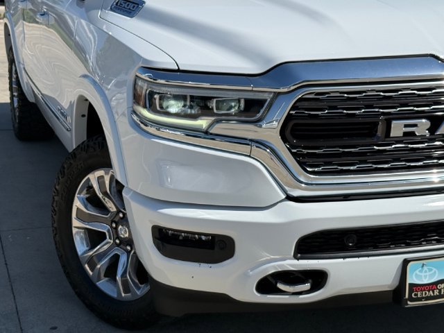 Used 2023 RAM 1500 Limited AWD/4WD image 6