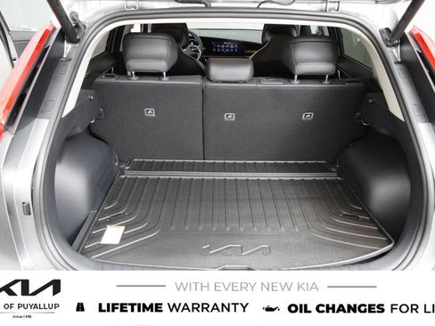 New 2026 Kia Niro Wind w/ Wind Preserve Package FWD image 19