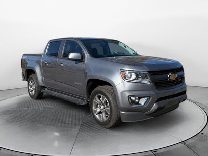 Used 2020 Chevrolet Colorado Z71