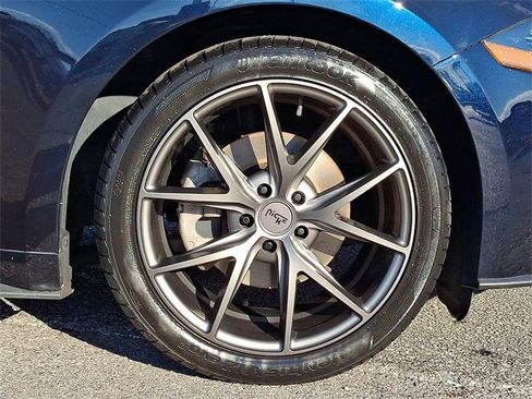 Used 2021 Ford Mustang Premium w/ Equipment Group 201A image 8