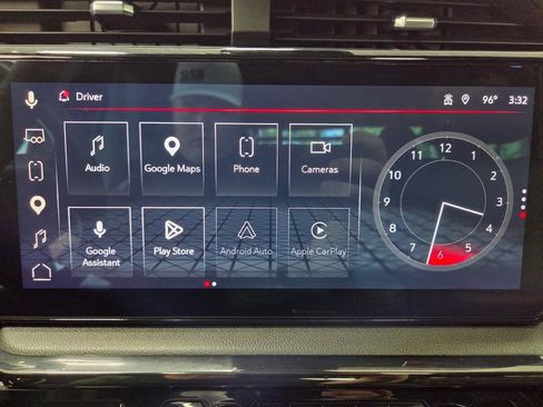 Used 2024 GMC Sierra 2500 AT4 w/ Technology Package AWD/4WD image 47