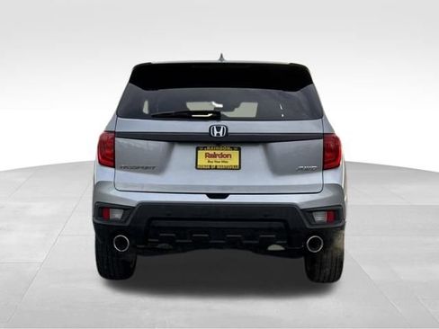 Certified 2023 Honda Passport EX-L image 6