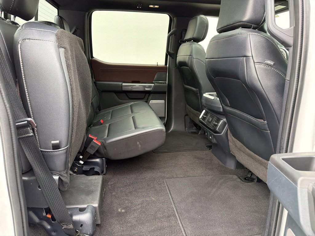 Used 2022 Ford F150 Lariat AWD/4WD image 31