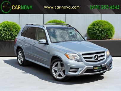 Used 2014 Mercedes-Benz GLK 250 BlueTEC 4MATIC