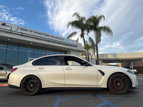 Used 2022 BMW M3 Competition w/ Executive Package image 8