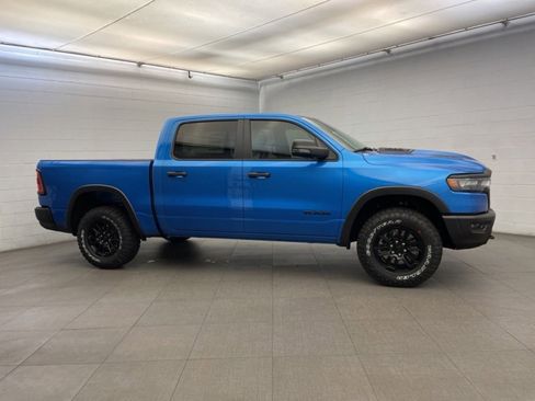 New 2026 RAM 1500 Rebel w/ Bed Utility Group image 2