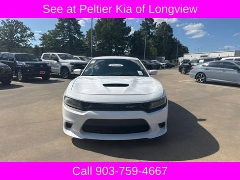 Used 2022 Dodge Charger Scat Pack w/ Harman/Kardon Audio Group RWD image 8