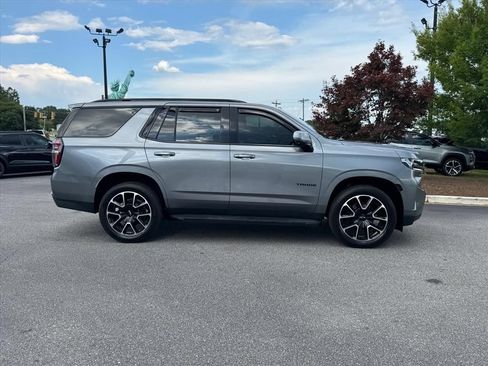 Used 2021 Chevrolet Tahoe RST w/ Luxury Package AWD/4WD image 2