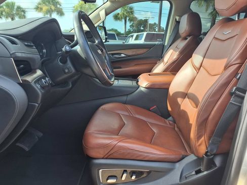 Used 2020 Cadillac Escalade Premium Luxury AWD/4WD image 25