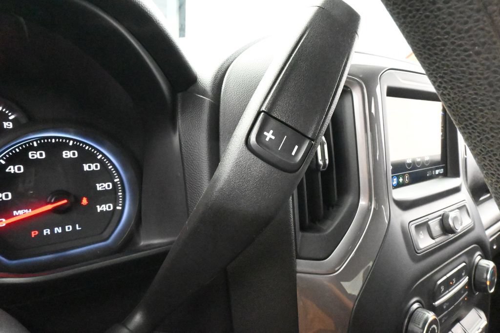 Used 2019 Chevrolet Silverado 1500 Custom w/ Custom Value Package RWD image 32