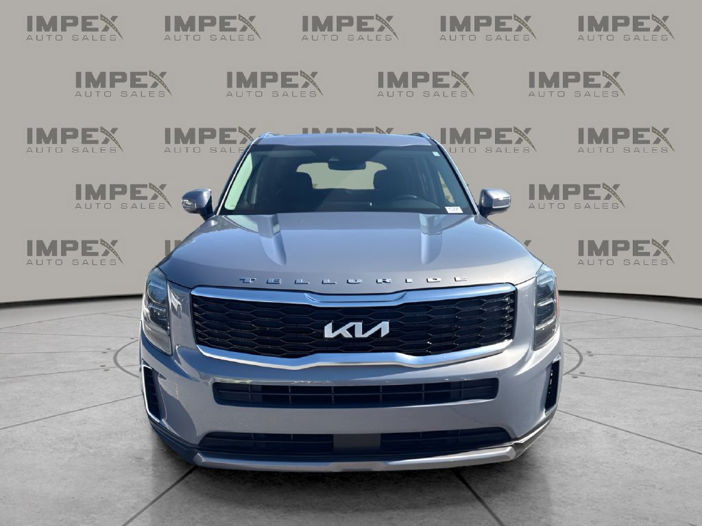 Used 2022 Kia Telluride EX w/ EX Premium Package AWD/4WD image 8