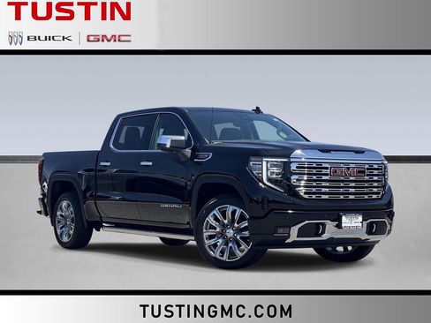 New 2026 GMC Sierra 1500 Denali AWD/4WD image 1