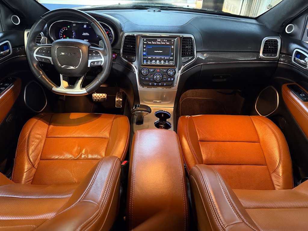 Used 2014 Jeep Grand Cherokee SRT8 w/ Luxury Group II AWD/4WD image 9
