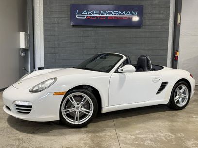 Used 2012 Porsche Boxster