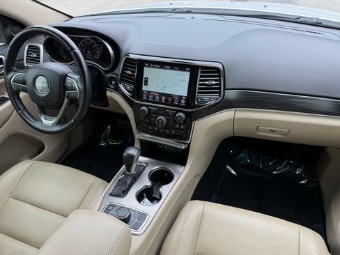 Used 2021 Jeep Grand Cherokee Limited w/ Premium Lighting Group AWD/4WD image 30