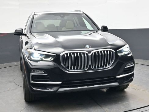 Used 2021 BMW X5 xDrive40i w/ Convenience Package image 9