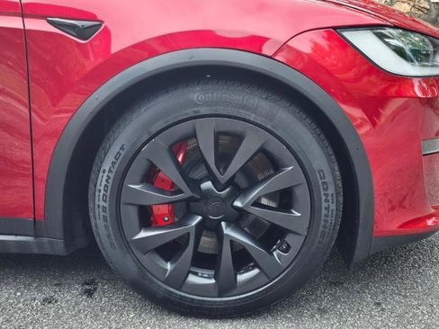 Used 2023 Tesla Model X Plaid AWD/4WD image 17