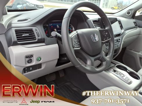 Used 2021 Honda Pilot EX image 14