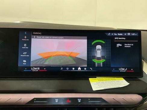 Certified 2025 BMW X3 xDrive30i w/ Convenience Package image 10