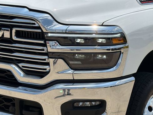 Certified 2026 RAM 3500 Laramie w/ Max Tow Package AWD/4WD image 12