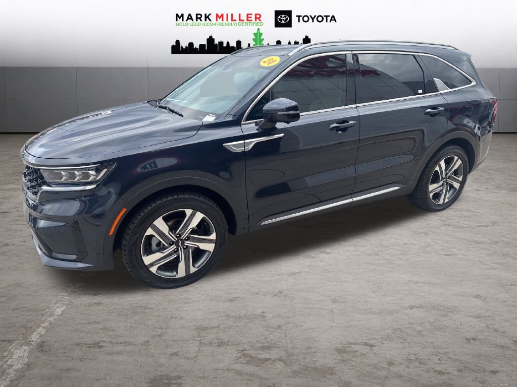 Used 2024 Kia Sorento SX Prestige AWD/4WD 360° Tour