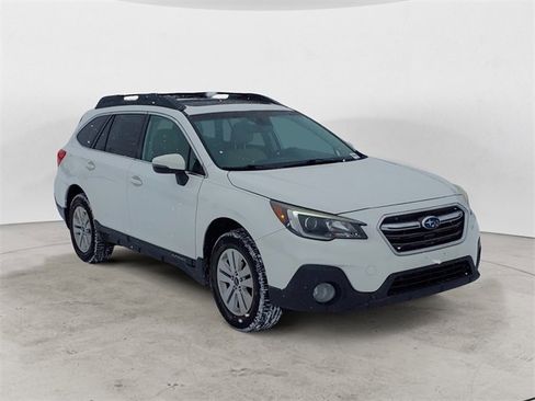 Used 2019 Subaru Outback 2.5i Premium w/ Popular Package #2 image 7