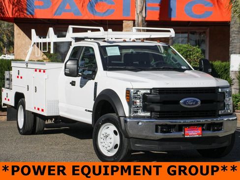 Used 2019 Ford F450 XL w/ XL Value Package image 2