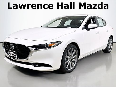 New 2026 MAZDA MAZDA3 2.5 S Sedan w/ Preferred Pkg image 1