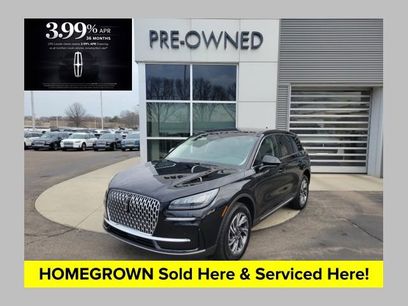 Certified 2024 Lincoln Corsair AWD w/ Equipment Group 101A