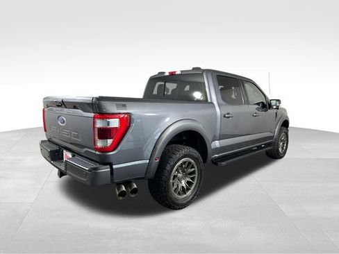 Used 2022 Ford F150 Lariat w/ Equipment Group 502A High AWD/4WD image 7