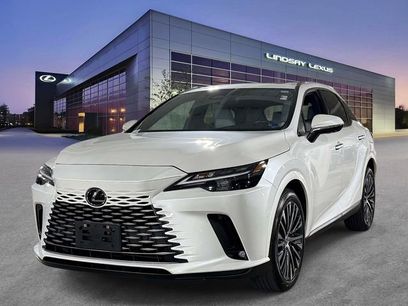 Certified 2023 Lexus RX 350 Premium Plus w/ Accessory Package