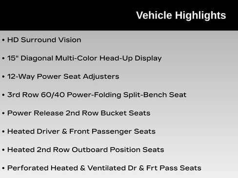 Used 2024 GMC Yukon Denali RWD image 7
