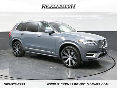 Used 2023 Volvo XC90 T8 Plus w/ Protection Package Premier