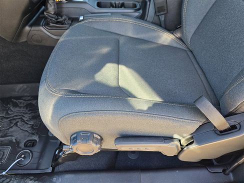 New 2026 Jeep Wrangler Sport image 24