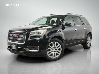 Used 2016 GMC Acadia SLT w/ Premium Edition