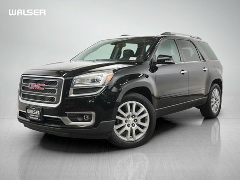 Used 2016 GMC Acadia SLT w/ Premium Edition AWD/4WD image 1