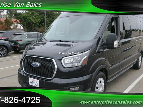 Used 2023 Ford Transit 350 XLT RWD image 9