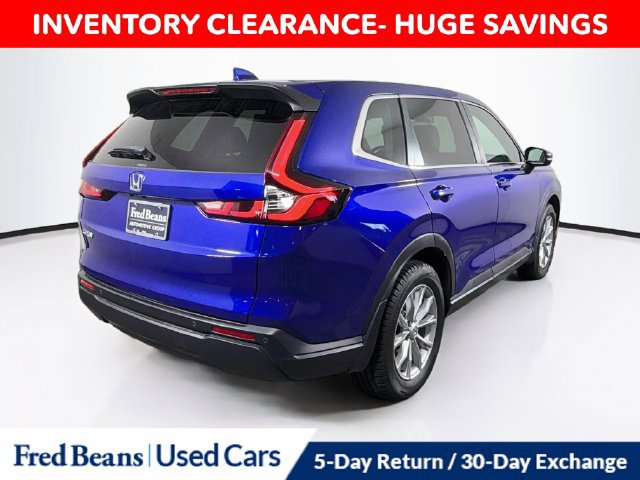 Used 2024 Honda CR-V EX-L image 32