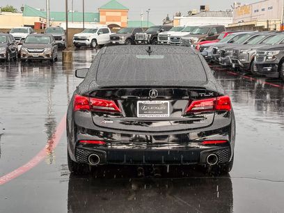 Used 2018 Acura TLX V6 w/ Technology & A-SPEC Pkg