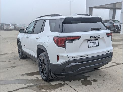 New 2026 GMC Terrain Elevation w/ Black Edition AWD/4WD image 8