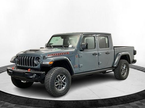 New 2025 Jeep Gladiator Mojave AWD/4WD image 1